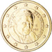 Vatican, Euro, 2011, Rome, Doré, MS(64), Bi-Metallic