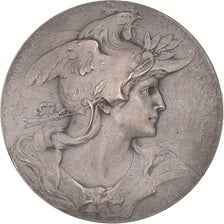 Frankreich, Medaille, Société d'Agriculture d'Ille-et-Vilaine, 1963, Bottée