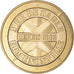 France, Token, Touristic token, Ermenonville - La mer de sable, 2013, MDP