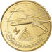 França, Token, Token turístico, 77/ Disneyland - Star Tours, 2015, AU(50-53)