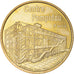 France, Token, Paris - Centre Pompidou, Patrimoine, AU(55-58), Copper-nickel