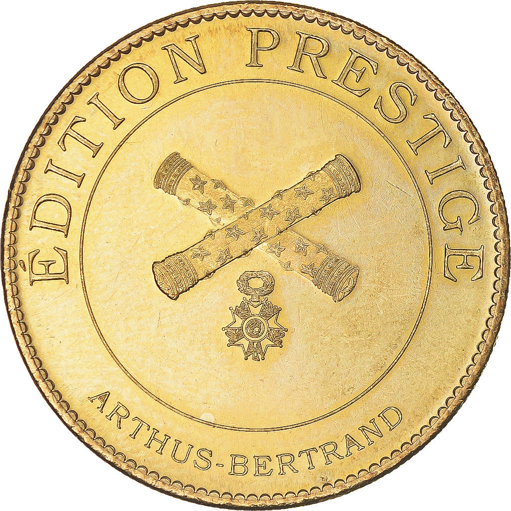 France, Token, Touristic token, 50 ème anniversaire de la DS 19, 2010, Arthus