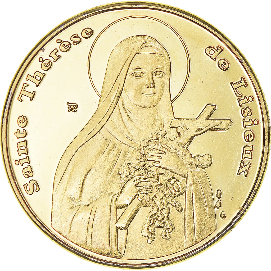 France, Token, Touristic token, Lisieux - Le Carmel, Souvenirs et Patrimoine