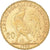 Moeda, França, Marianne, 20 Francs, 1900, Paris, AU(50-53), Dourado, KM:847