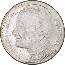 Vatican, Medal, Jean-Paul II, Rome, Susini, AU(50-53), Silvered bronze