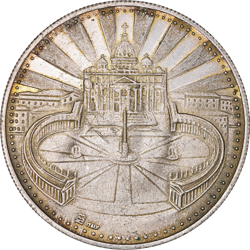 Vaticano, medalha, Jean-Paul II, Rome, Susini, Crenças e religiões, AU(50-53)