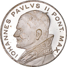 Vaticano, medalha, Jean-Paul II, Crenças e religiões, EF(40-45), Bronze