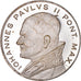 Vaticano, medalha, Jean-Paul II, Crenças e religiões, EF(40-45), Bronze