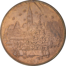 Germany, Token, Weihnachten, 1979, AU(55-58), Copper