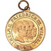 Germania, medaglia, 3 Kaisers, Hohenzollern, History, Undated (1918), SPL-
