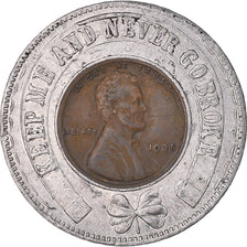 United States of America, Token, Keep me and Never Go Broke, Publicity, 1935