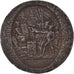Coin, France, Monneron, 5 Sols, 1792, Paris, F(12-15), Bronze