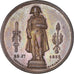 Frankreich, Medaille, Restauration de la statue de Napoléon par Louis-Philippe