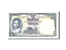 Thailand, 1 Baht, 1955, KM:74d, Undated, UNC(63)