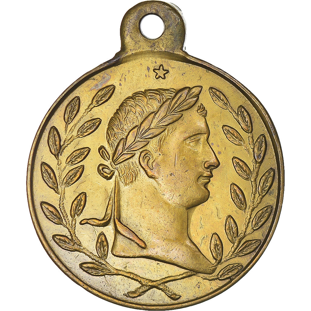 França, medalha, Translation des Cendres de Napoléon Ier aux Invalides