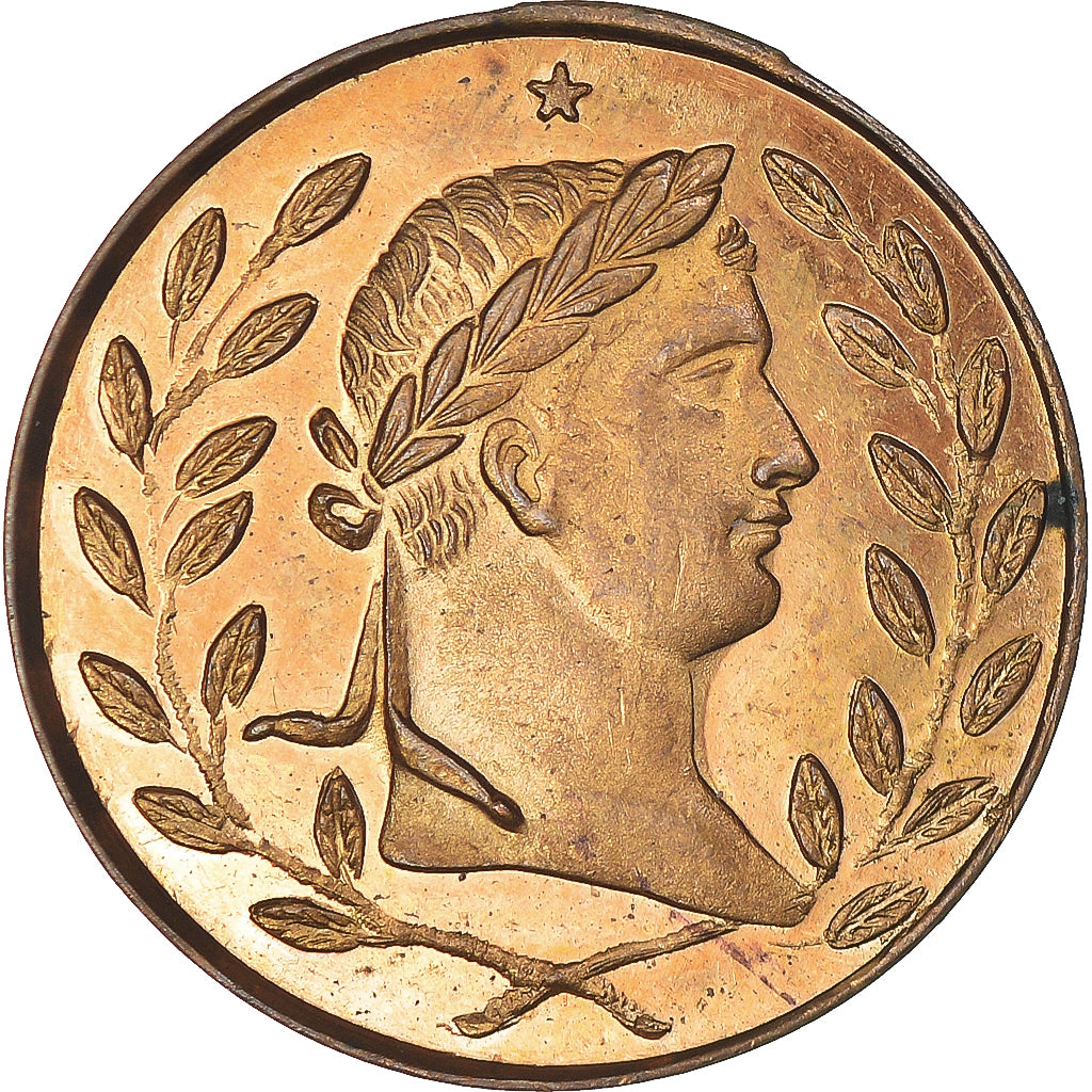 Francja, medal, Napoléon Ier, Souvenir Immortel, Historia, 1840, MS(60-62)