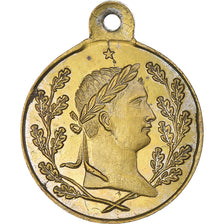 Francia, medaglia, Napoléon Ier, Dieu protège la France, History, Undated