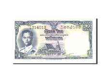 Thailand, 1 Baht, 1955, KM:74d, Undated, UNC(65-70)