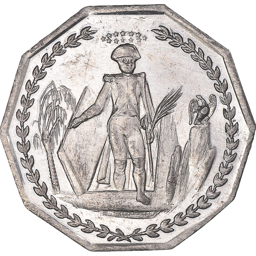 France, Token, Translation des Cendres de Napoléon Ier aux Invalides, History