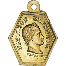Francia, medaglia, Retour des Cendres de Napoléon Ier aux Invalides, History