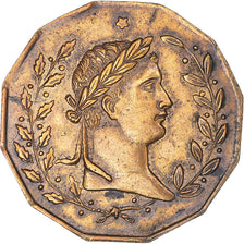 France, Token, Inauguration de la Statue de Napoléon à Boulogne, History
