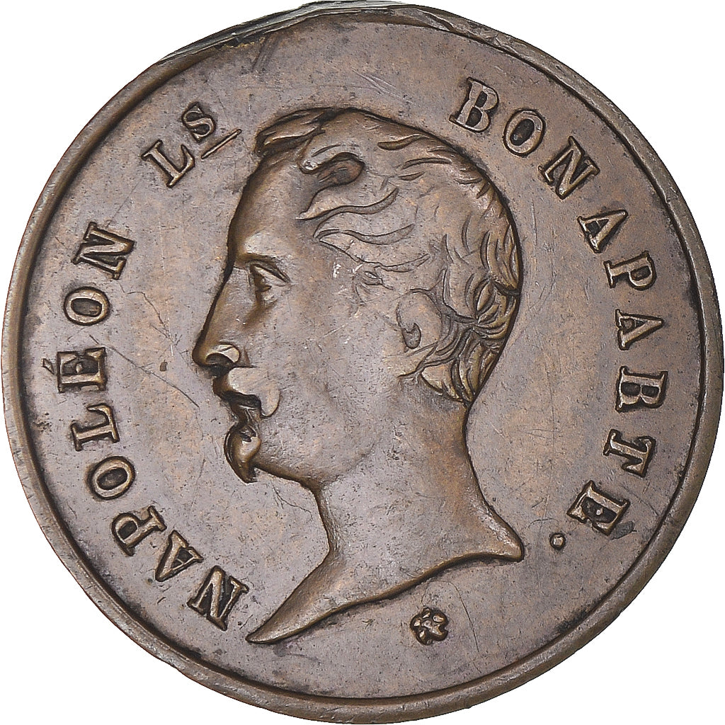 France, Token, Louis Napoléon Bonaparte, Représentant du Peuple, History