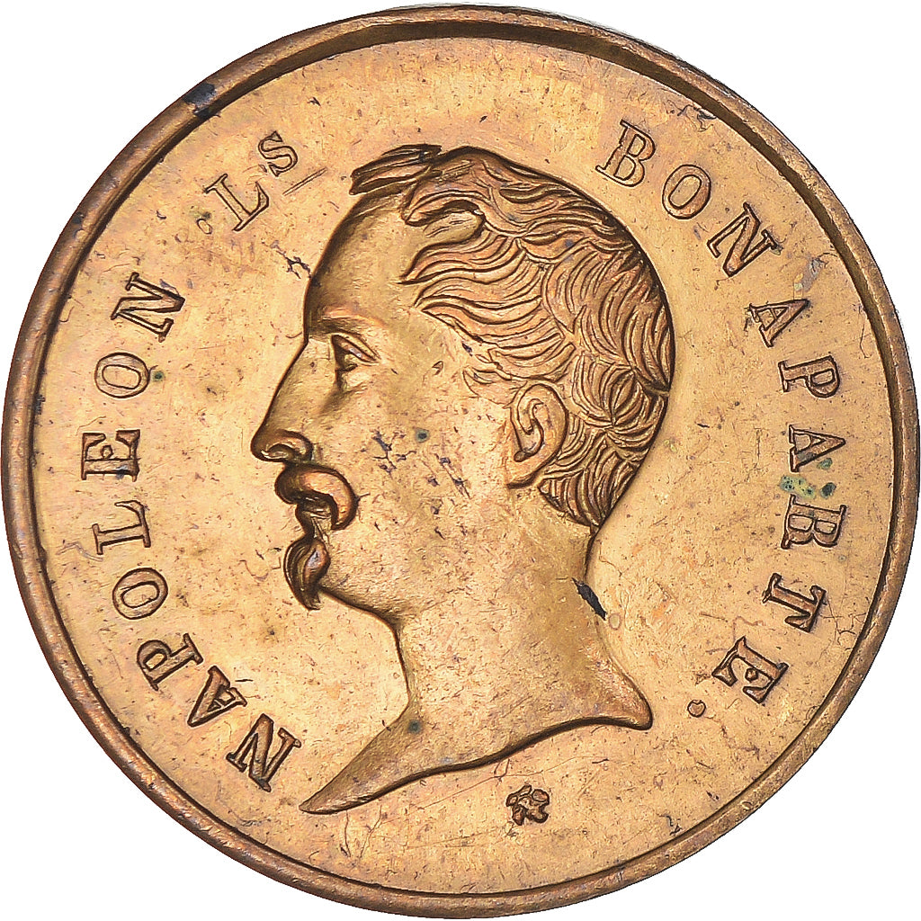 Francja, Token, Louis Napoléon Bonaparte, Représentant du Peuple, Historia