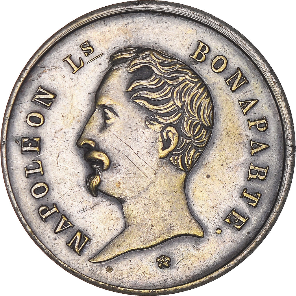 Francia, zeton, Louis Napoléon Bonaparte, Représentant du Peuple, History