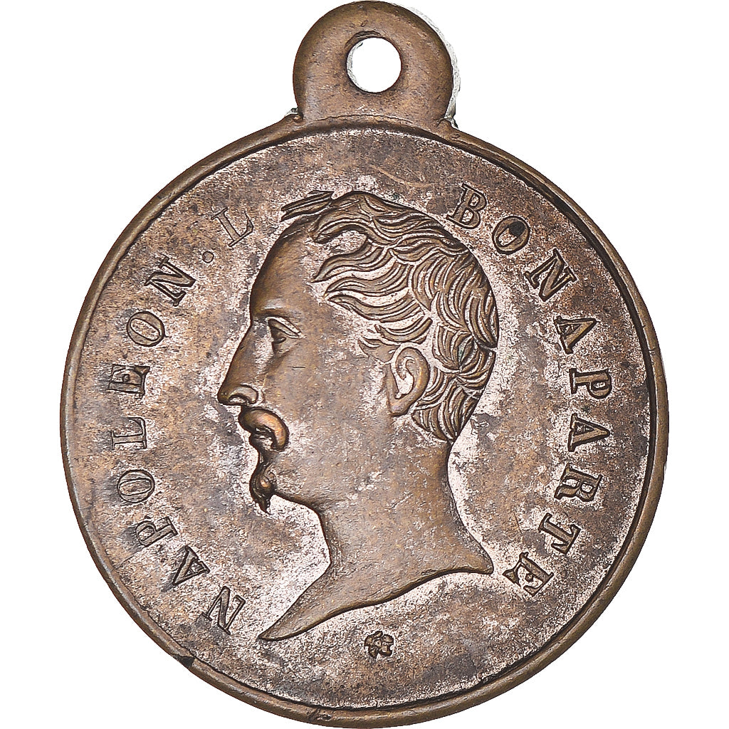 Francia, ficha, Louis Napoléon Bonaparte, Représentant du Peuple, History