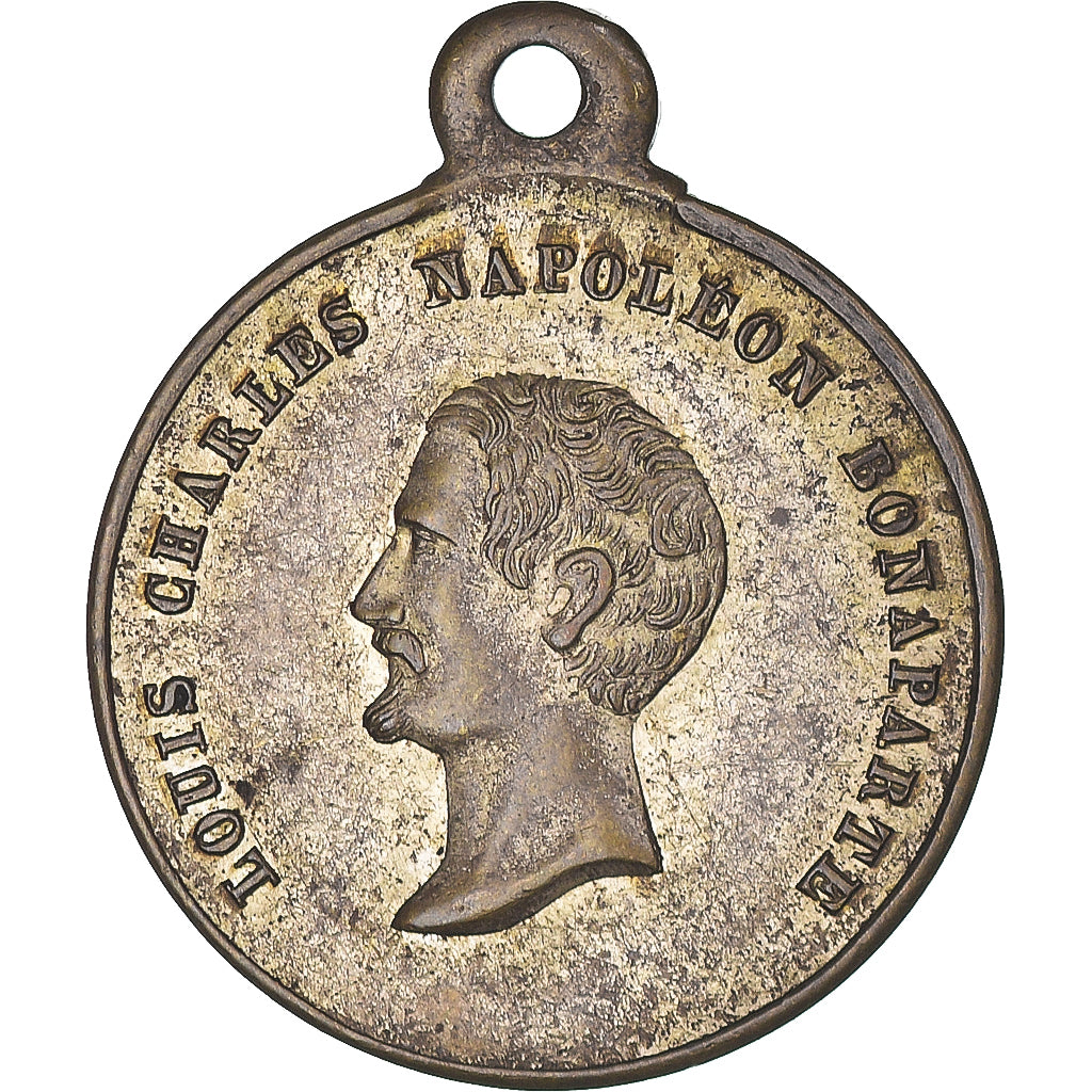 France, Token, Louis Napoléon Bonaparte, Représentant du Peuple, History