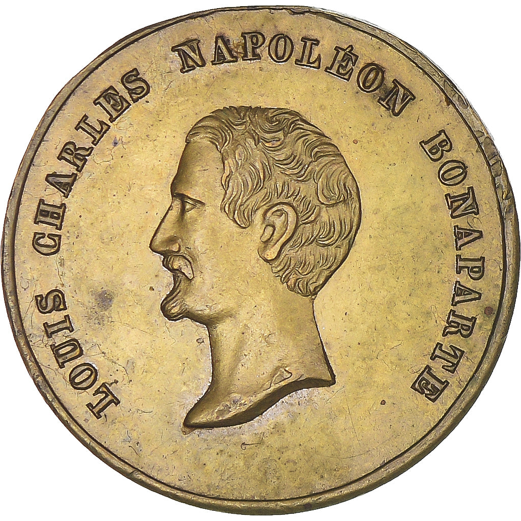 França, Token, Louis Napoléon Bonaparte, Représentant du Peuple, História