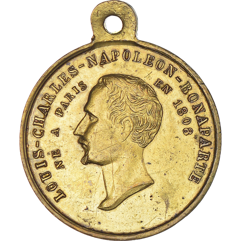 Frankreich, betaalpenning, Louis Napoléon Bonaparte, Représentant du Peuple