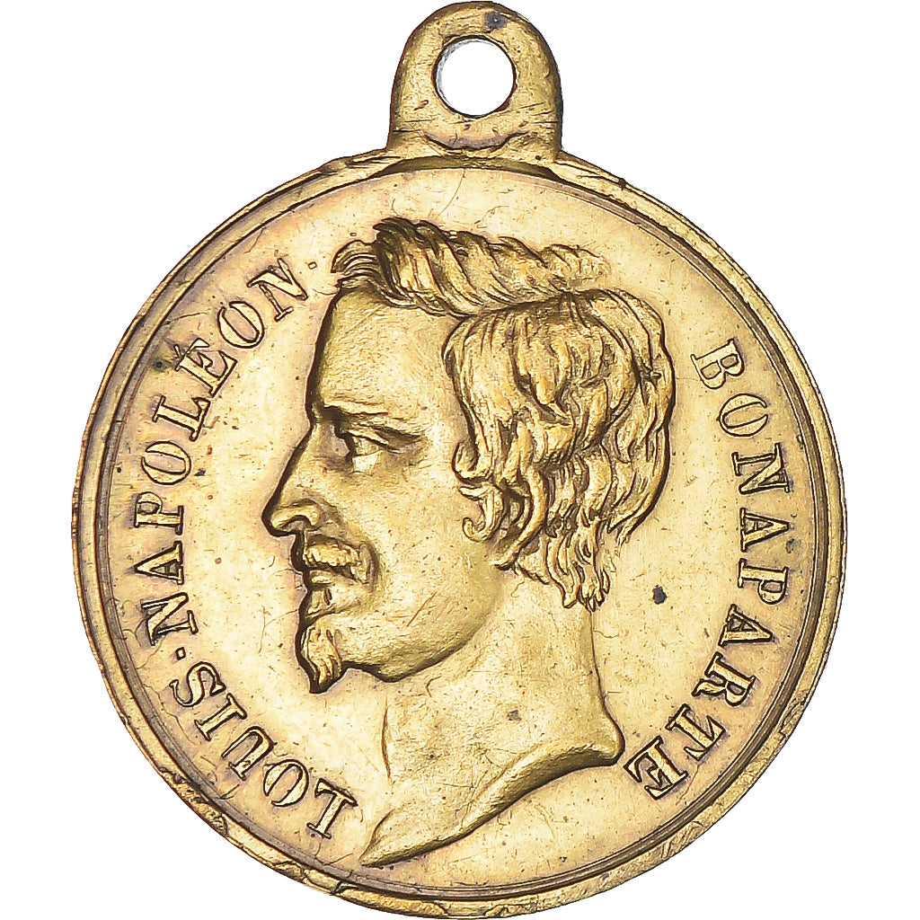 Francia, zeton, Louis Napoléon Bonaparte, Elu à l'Assemblée Nationale