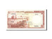 Lebanon, 1 Livre, 1952, KM:55a, Undated, AU(55-58)
