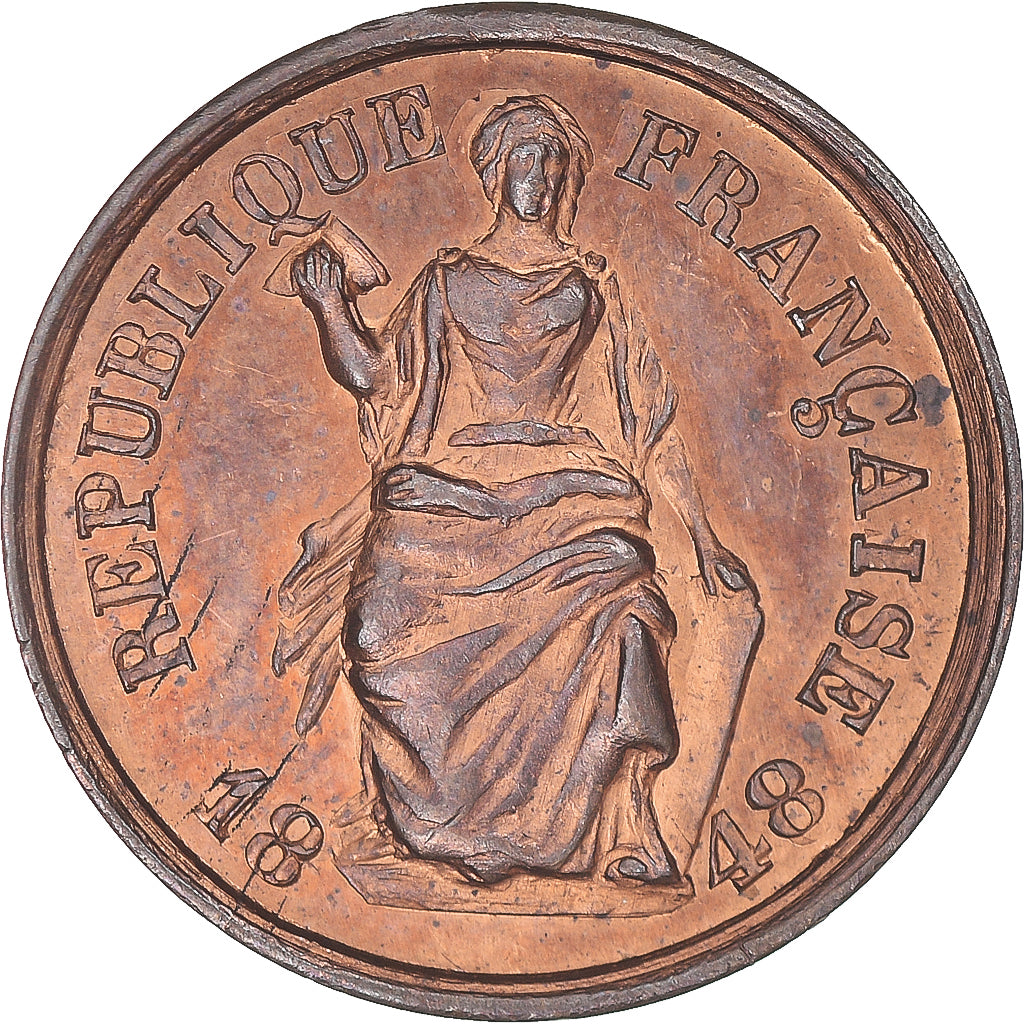 Frankreich, betaalpenning, Louis Napoléon Bonaparte, Comité Electoral des 14