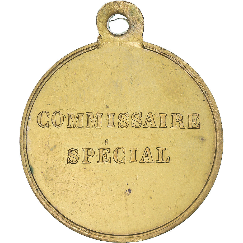 França, Token, Louis Napoléon Bonaparte, Comité Central Electoral