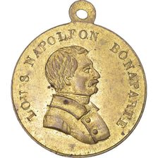 France, Medal, Louis Napoléon Bonaparte, Elu par le Vote Universel, 1848