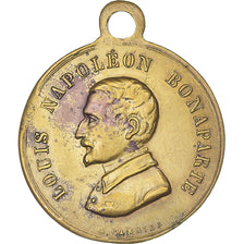 Francia, medalla, Louis Napoléon Bonaparte, Elu Président de la République