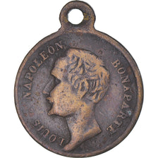 Frankreich, Medaille, Louis Napoléon Bonaparte, Elu Président de la