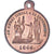 Francja, medal, Louis Napoléon Bonaparte, Elu Président de la République