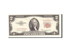 Vereinigte Staaten, Two Dollars, 1953, KM:1623, Undated, EF(40-45)