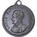 Frankrijk, Medaille, Louis Napoléon Bonaparte, Elu par le Vote Universel, 1848