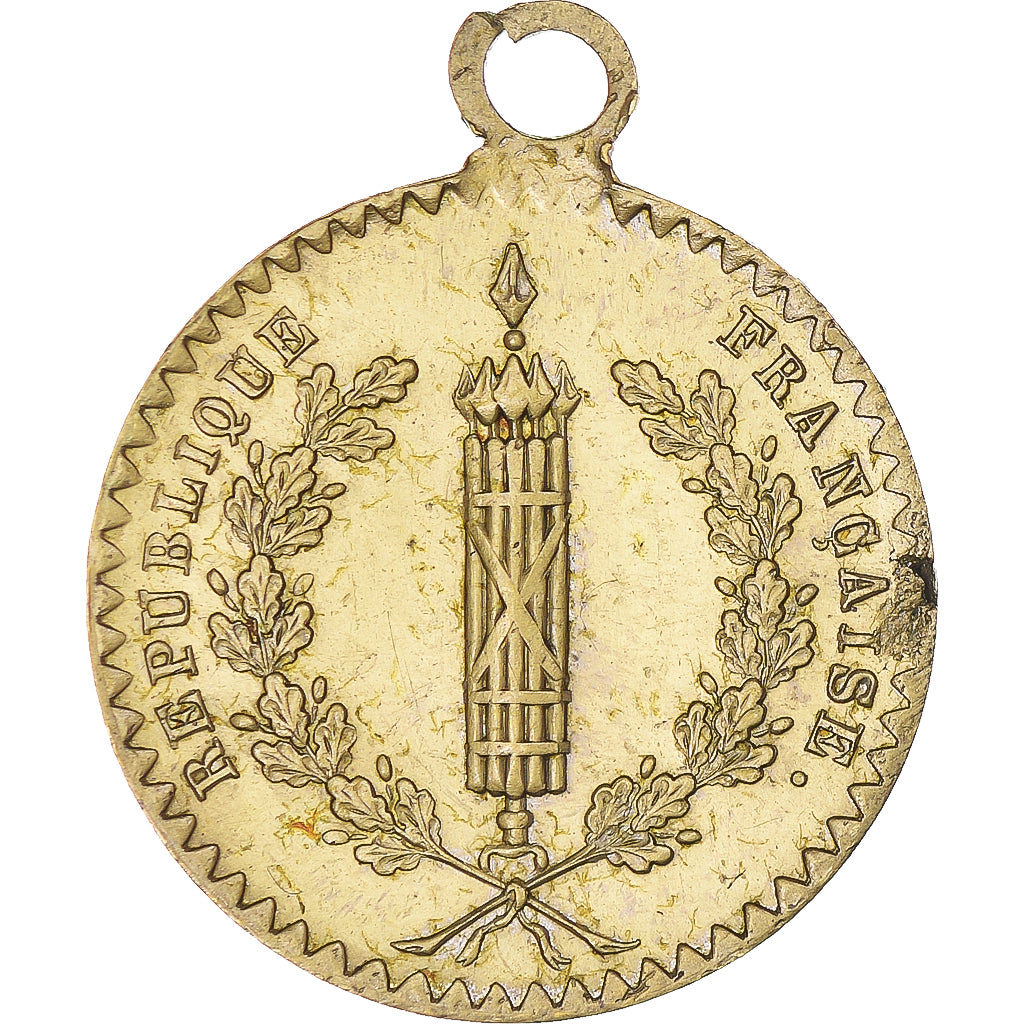 Frankrijk, Medaille, Louis Napoléon Bonaparte, Elu Président de la