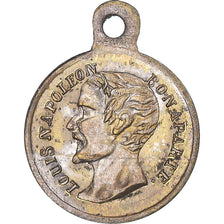 França, medalha, Louis Napoléon Bonaparte, Elu Président de la République