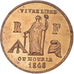 Francia, medaglia, Insurection du 13 Juin, Deuxième République, 1849, SPL-