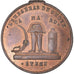 França, medalha, Candidature à la Présidence, Satirique, 1848, AU(55-58)