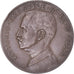 Coin, Italy, Vittorio Emanuele III, 5 Centesimi, 1918, Rome, EF(40-45), Bronze