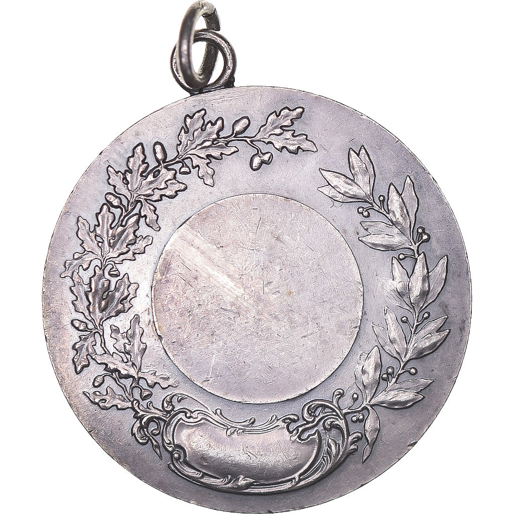 Frankreich, Medaille, Sport, Gymnastique, Rainier, VZ, Silber