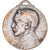 Francia, medaglia, Gallieni, WAR, 1916, Maillart, MB+, Bronzo argentato