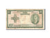 Malta, 10 Shillings, 1949, KM:21, Undated, VG(8-10)